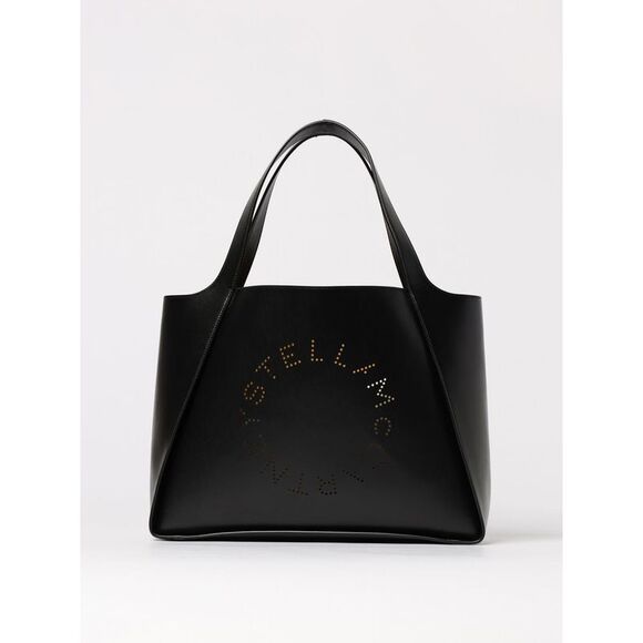Stella Mccartney Handbags - Stella Mccartney Shoulder bag woman Women Black Shoulder Bags